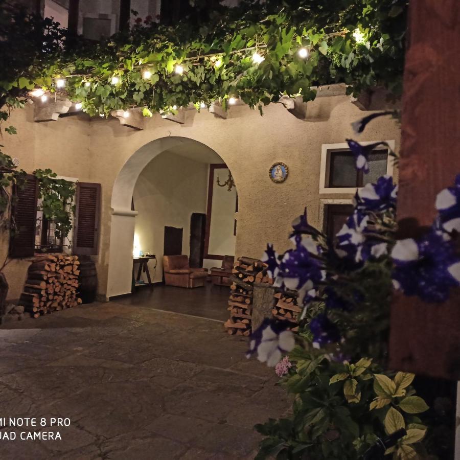 Casa Olmi Hotel Castiglione d'Intelvi Exterior photo