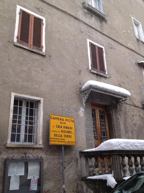 Casa Olmi Hotel Castiglione d'Intelvi Exterior photo